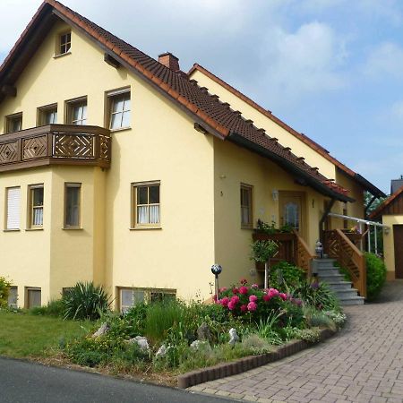 Ferienwohnungen Dippold Scheßlitz المظهر الخارجي الصورة