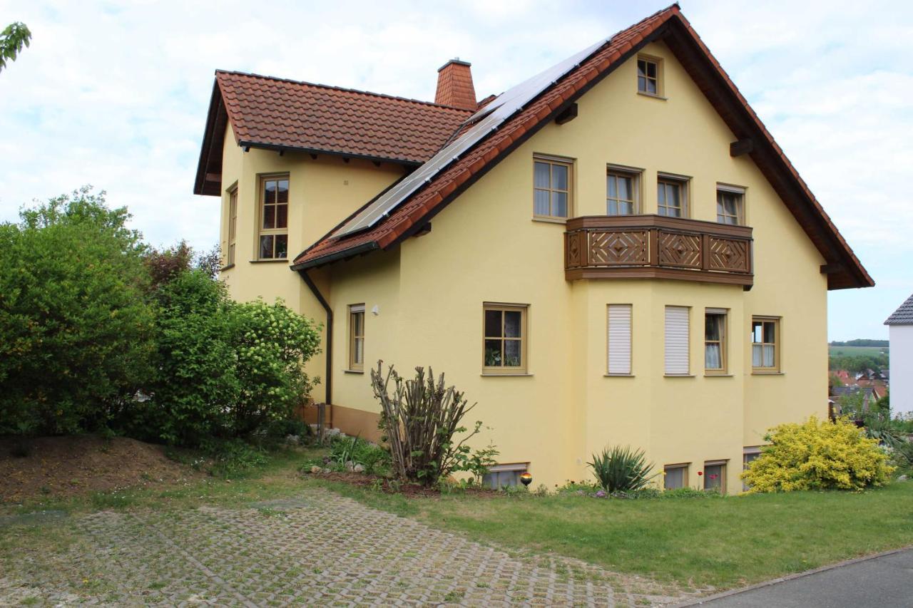 Ferienwohnungen Dippold Scheßlitz المظهر الخارجي الصورة