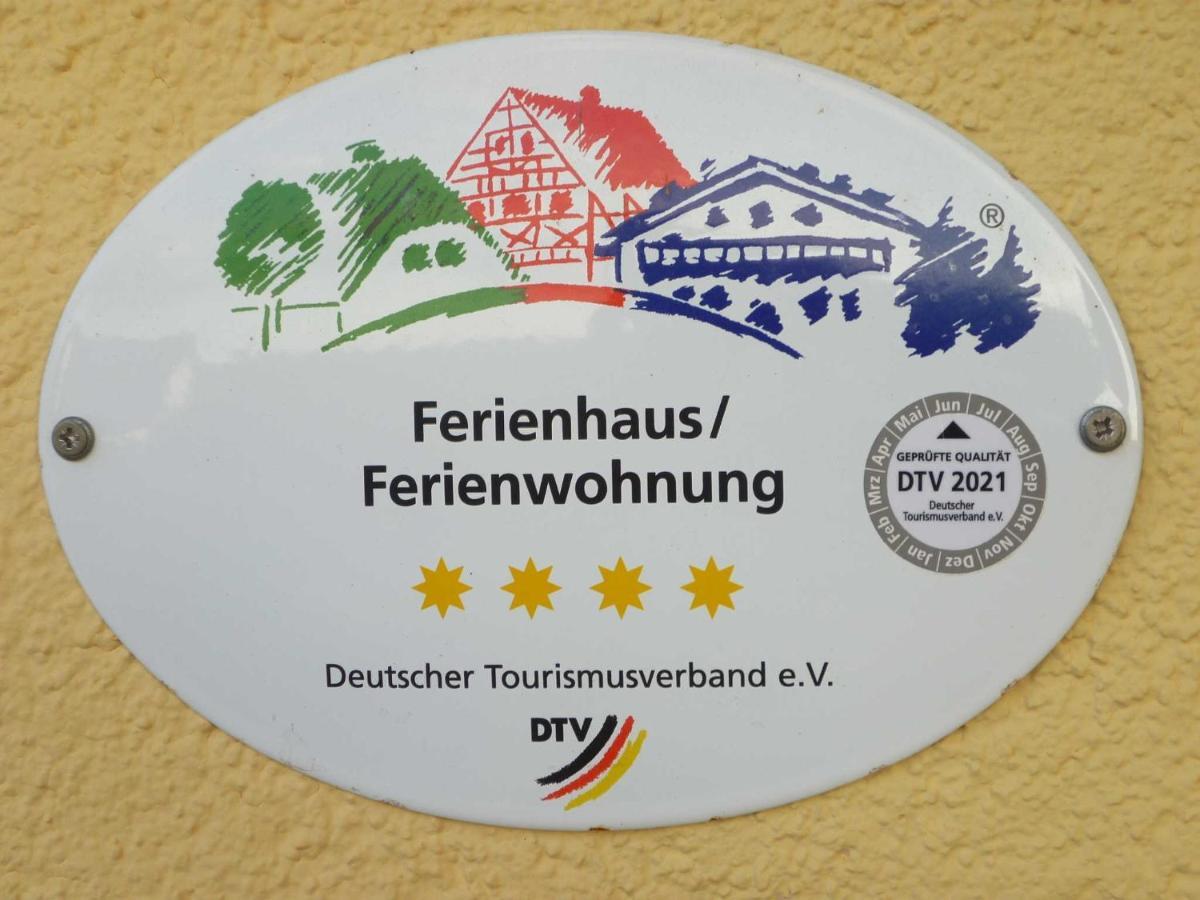 Ferienwohnungen Dippold Scheßlitz المظهر الخارجي الصورة