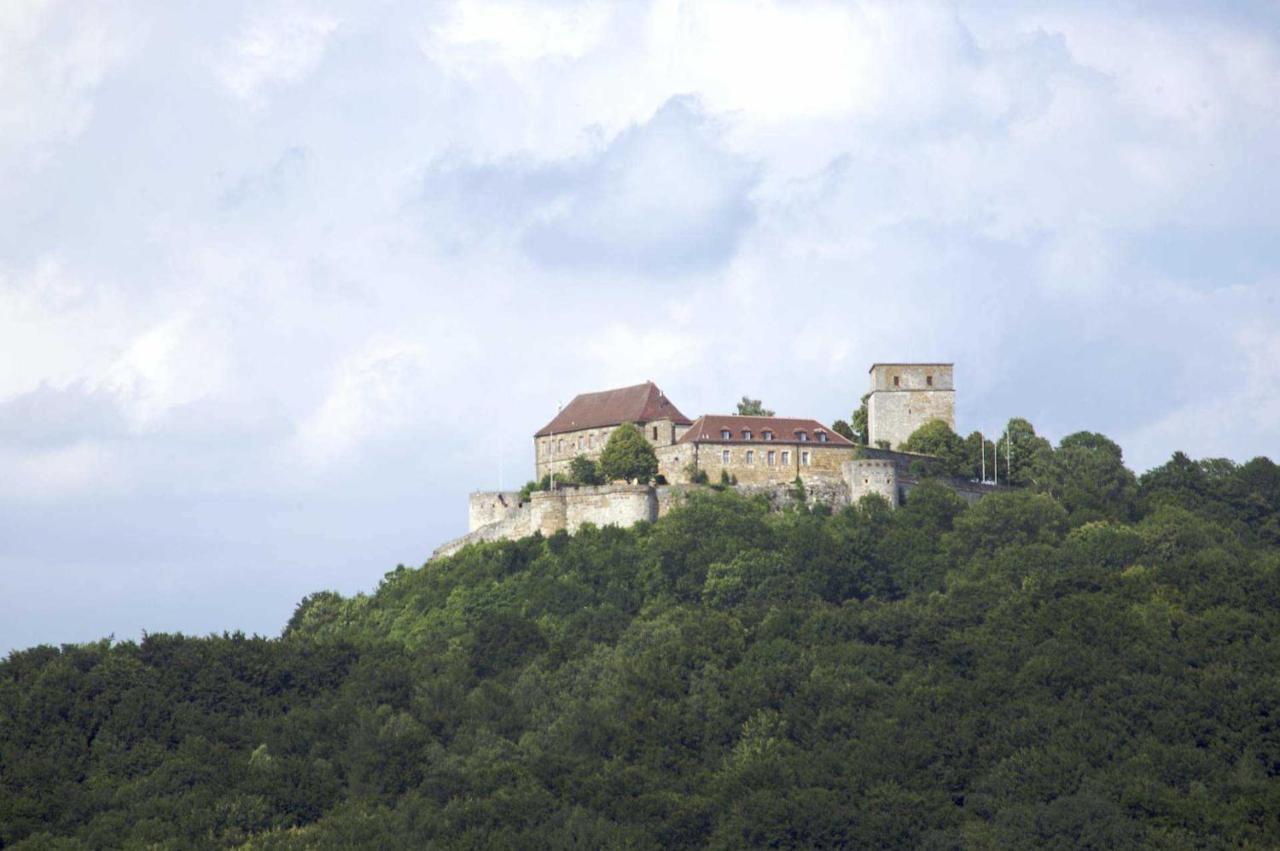 Ferienwohnungen Dippold Scheßlitz المظهر الخارجي الصورة