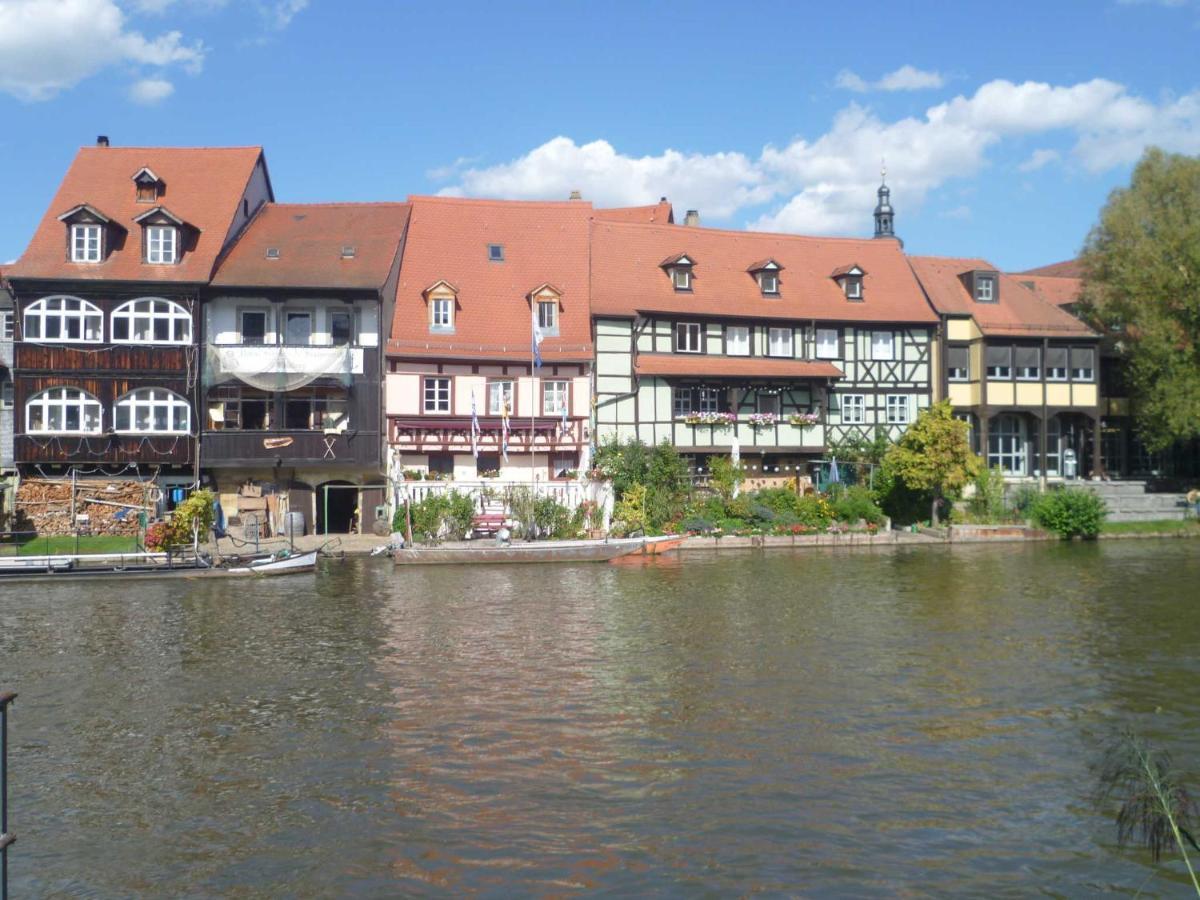 Ferienwohnungen Dippold Scheßlitz المظهر الخارجي الصورة